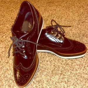 Abound Oxford Platform Size 10